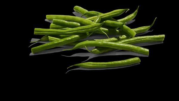 Image of green beans