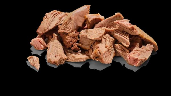 Image of cooked duck