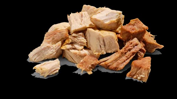 Image of cooked pork