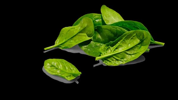 Image of fresh spinach