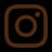 Brown Instagram logo