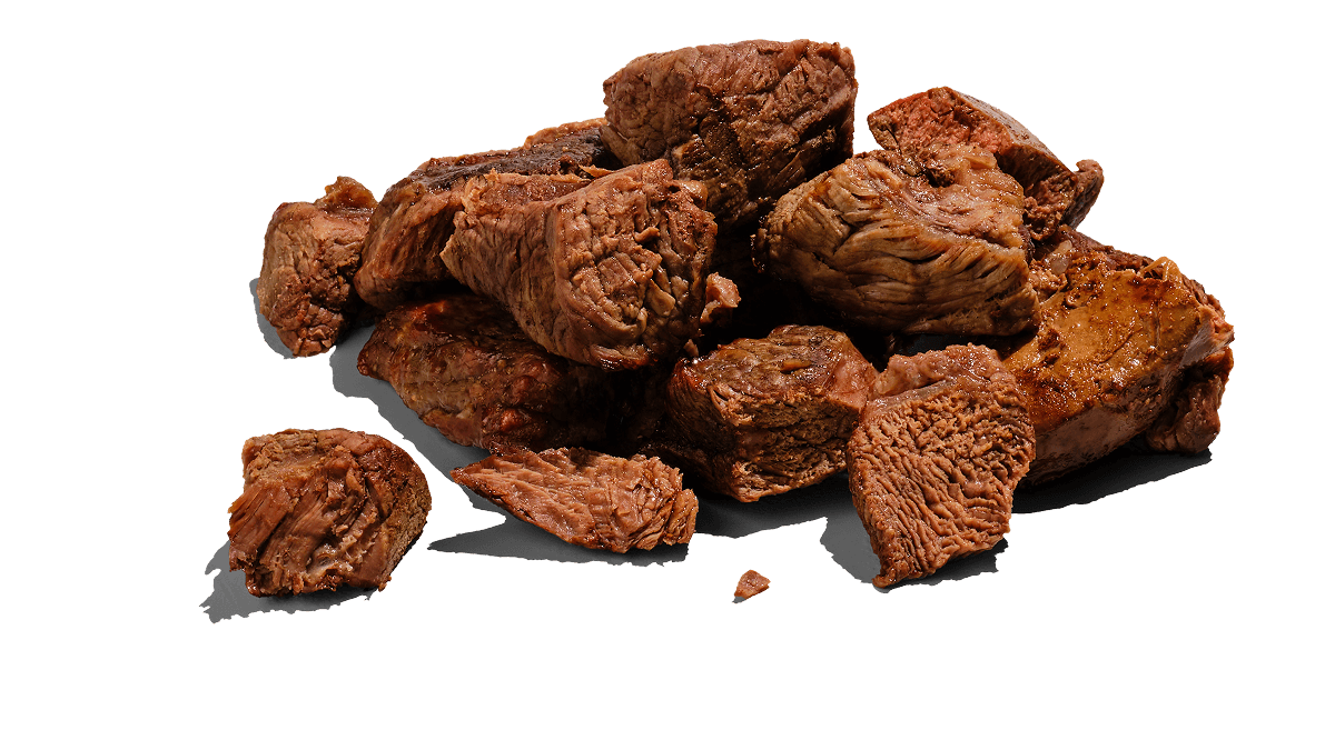 Image of cooked beef